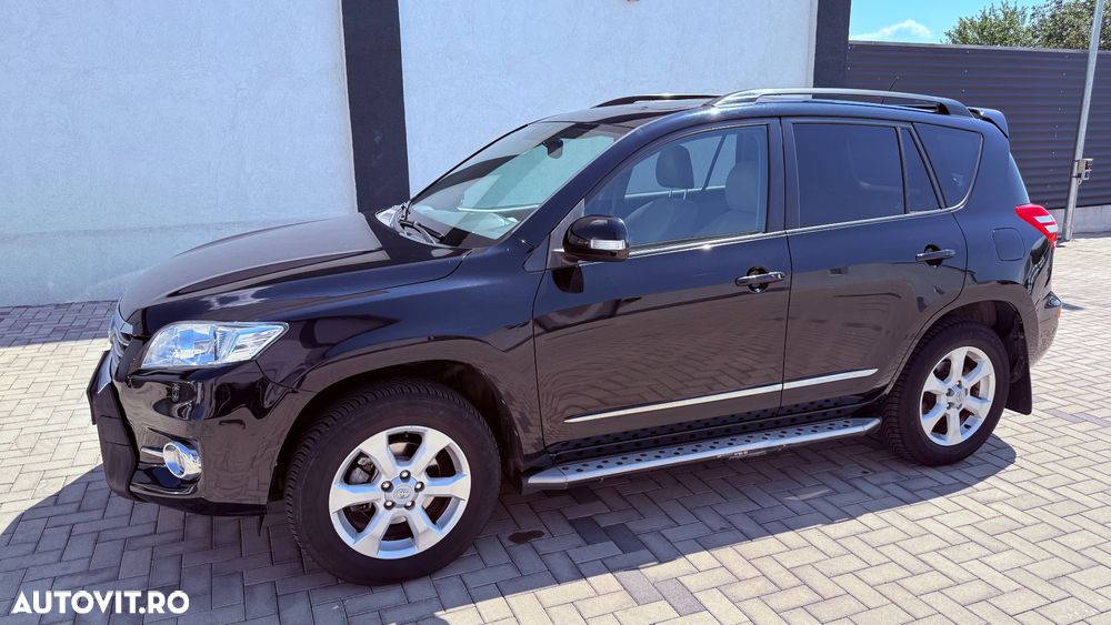 Toyota RAV4 2.0 Multidrive S AWD Executive - 2