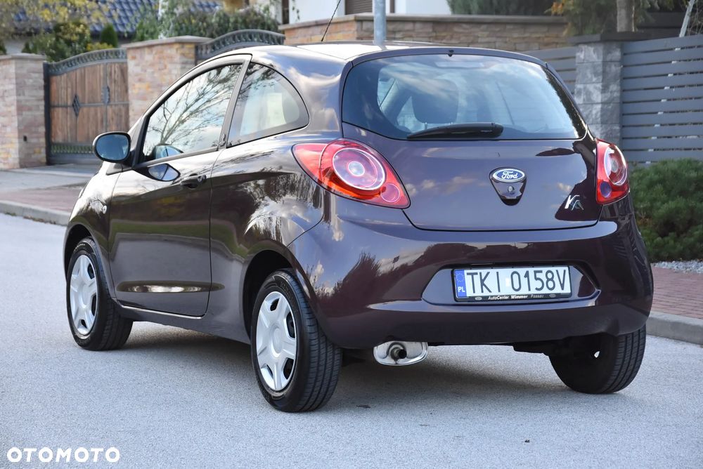 Ford KA 1.2 Start-Stopp-System Champions Edition - 8