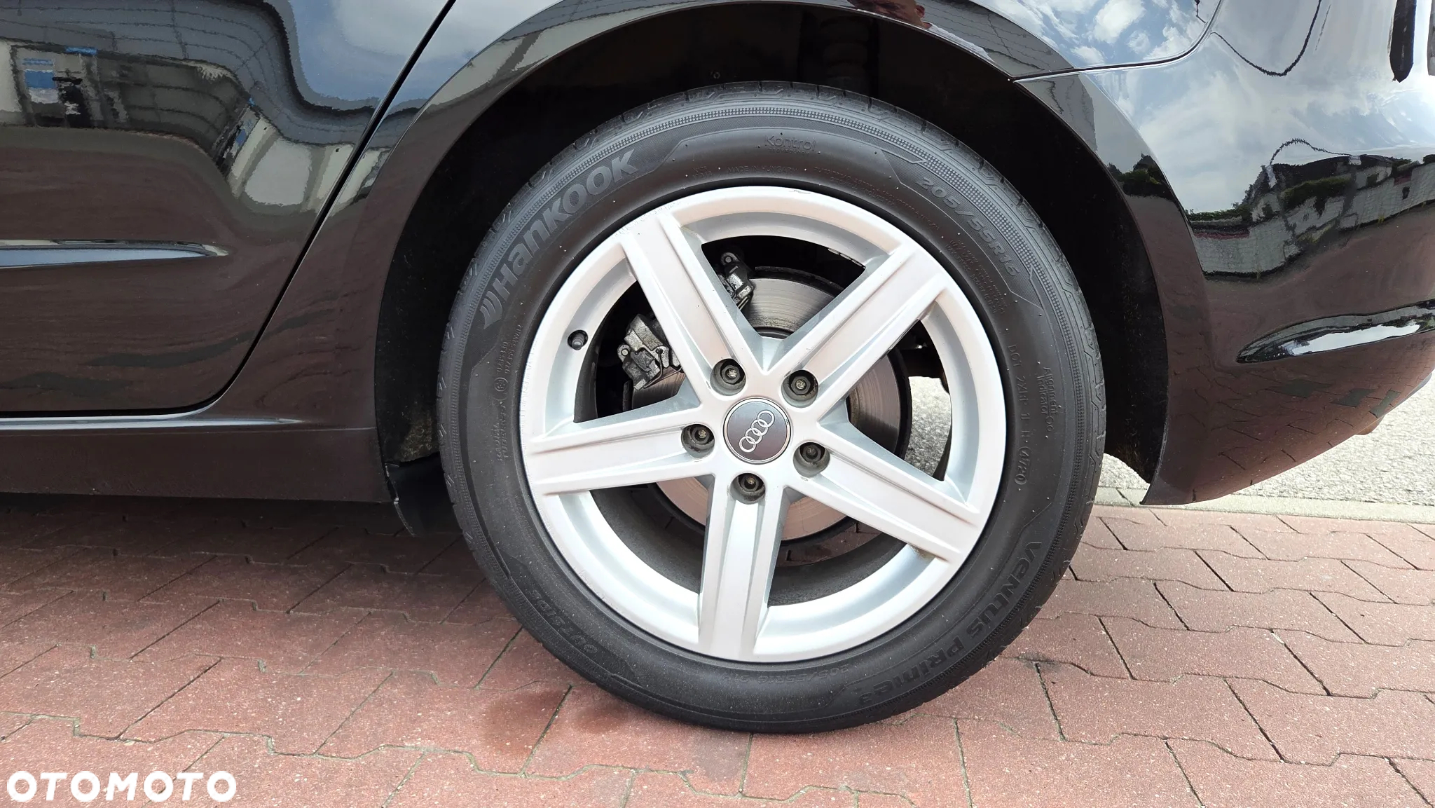 Audi A3 1.6 TDI Sportback(clean diesel) Ambition - 38