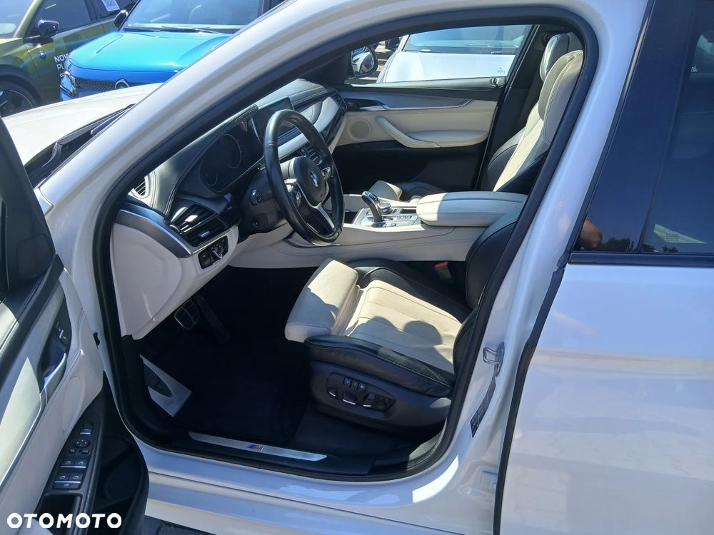 BMW X6 xDrive40d M Sport - 6