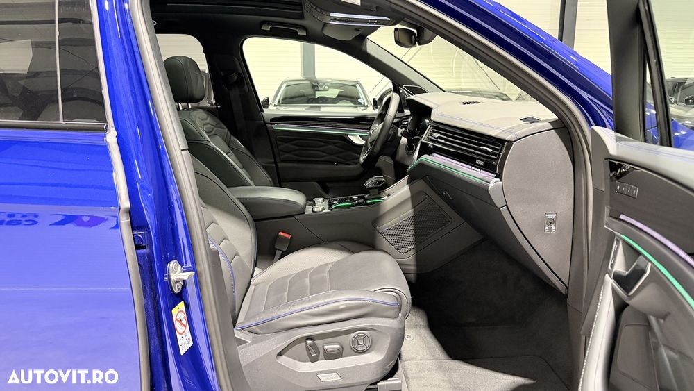 Volkswagen Touareg V6 TSI eHybrid PHEV R - 25