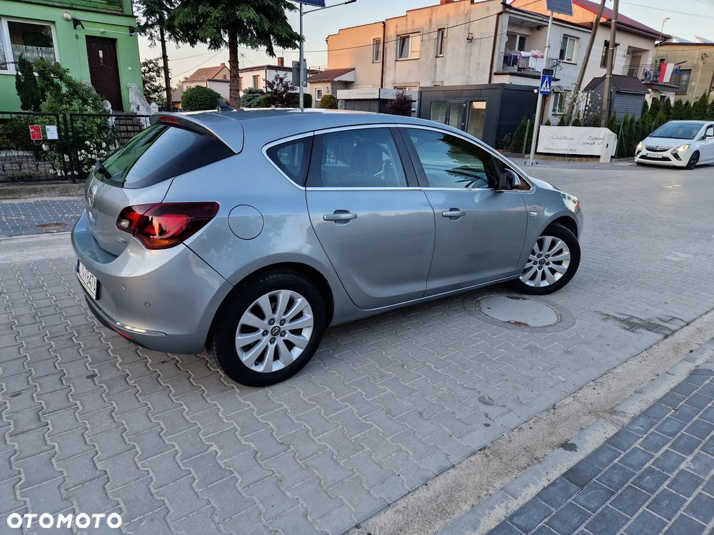 Opel Astra 1.6 CDTI Sport - 5