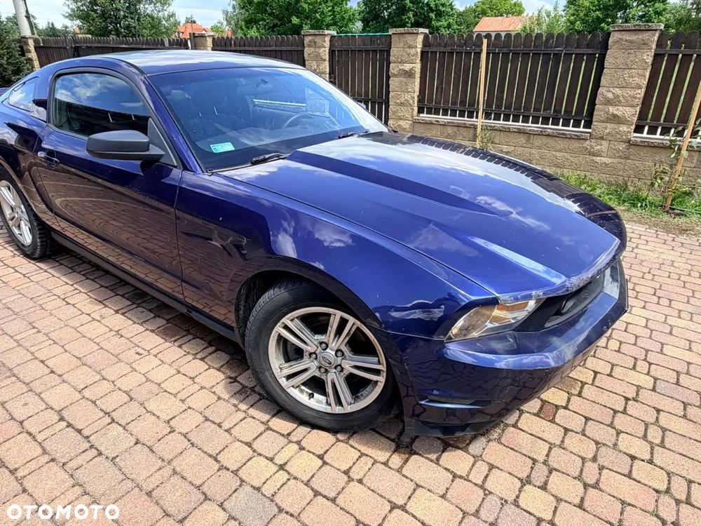Ford Mustang 3.7 V6 - 7