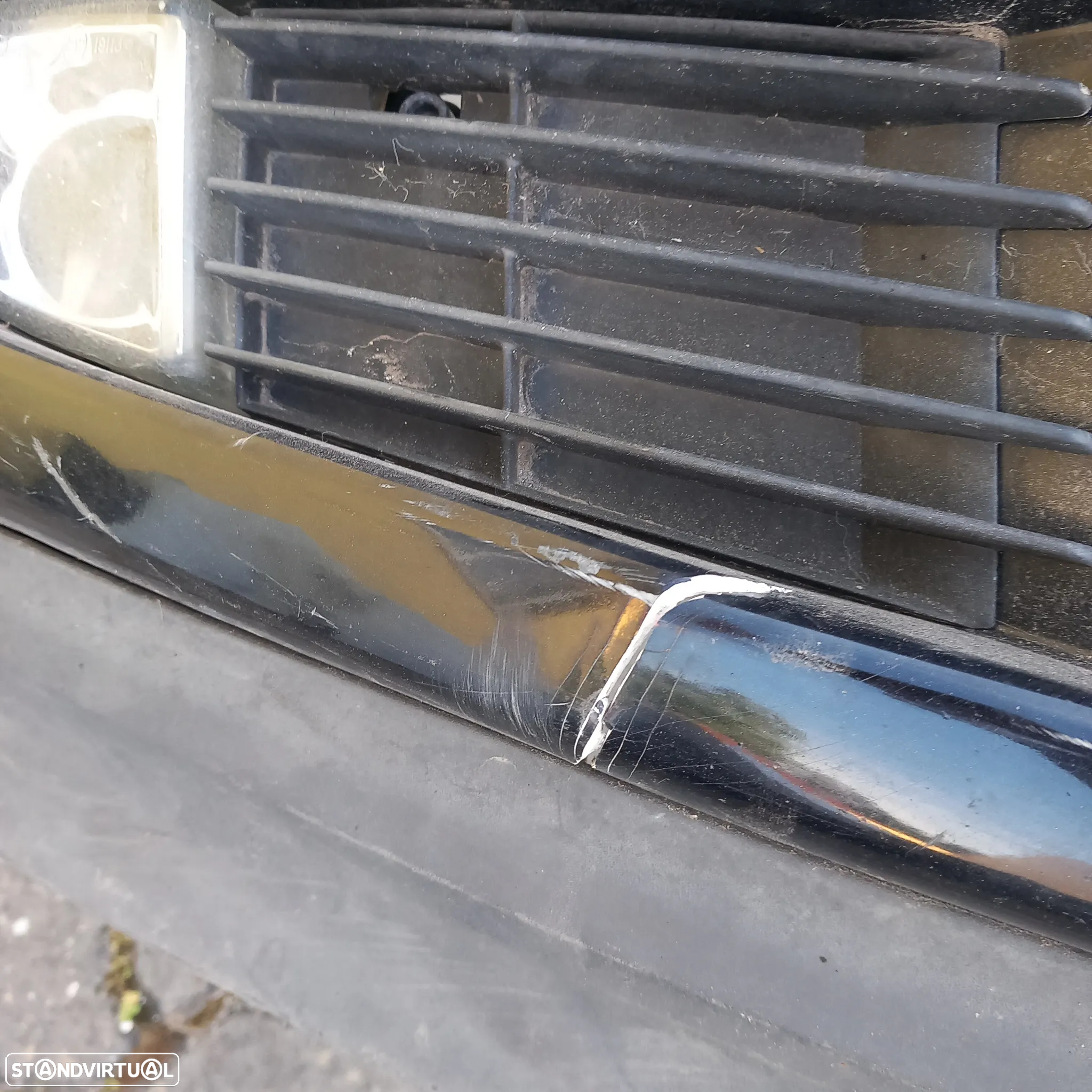Para choques frente opel vectra c - 7