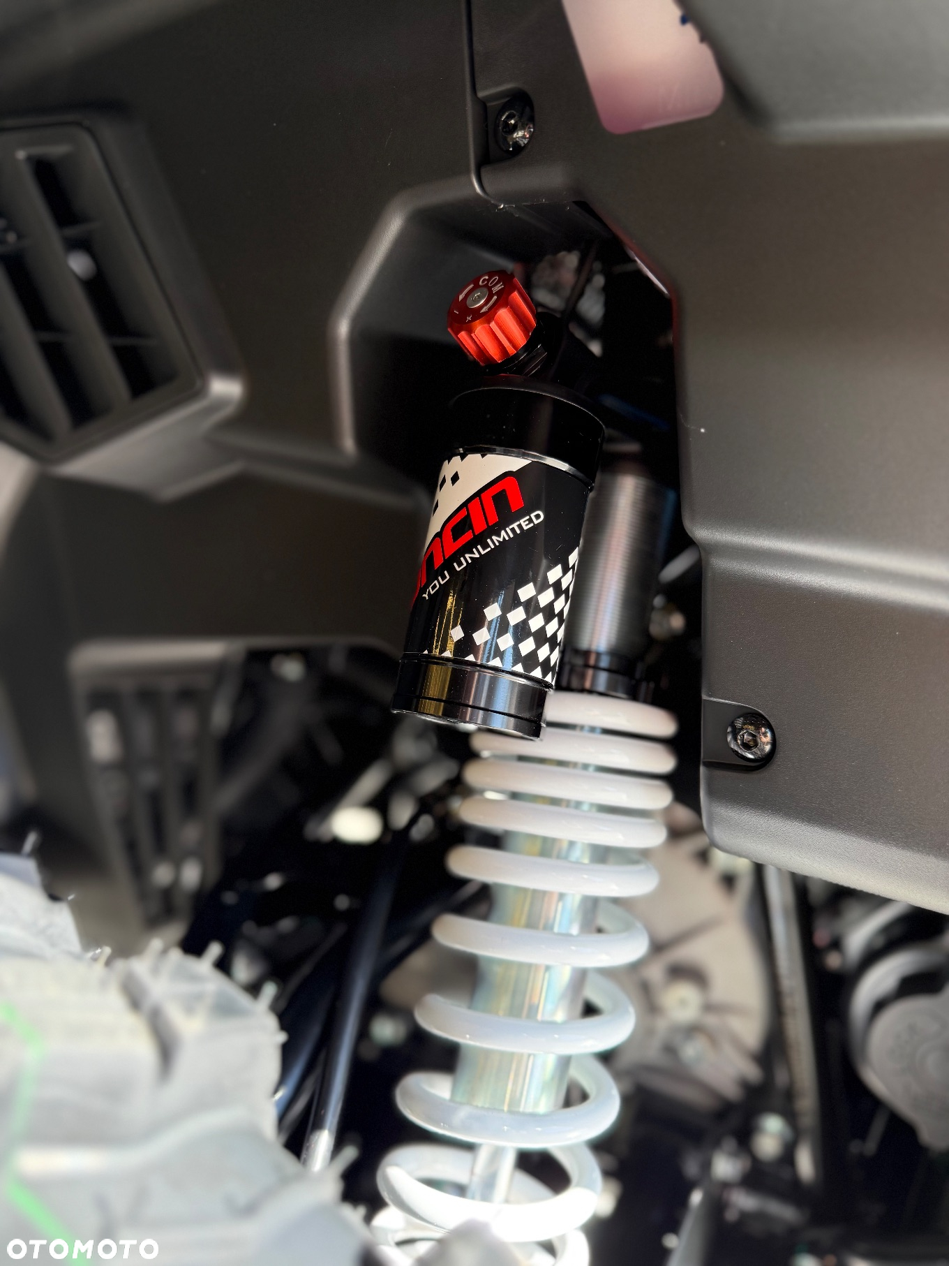Loncin XWOLF 1000 - 11