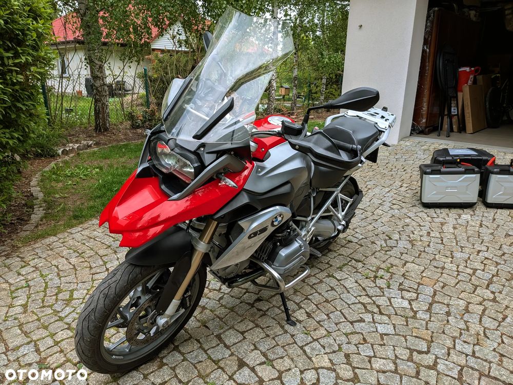 BMW GS - 6