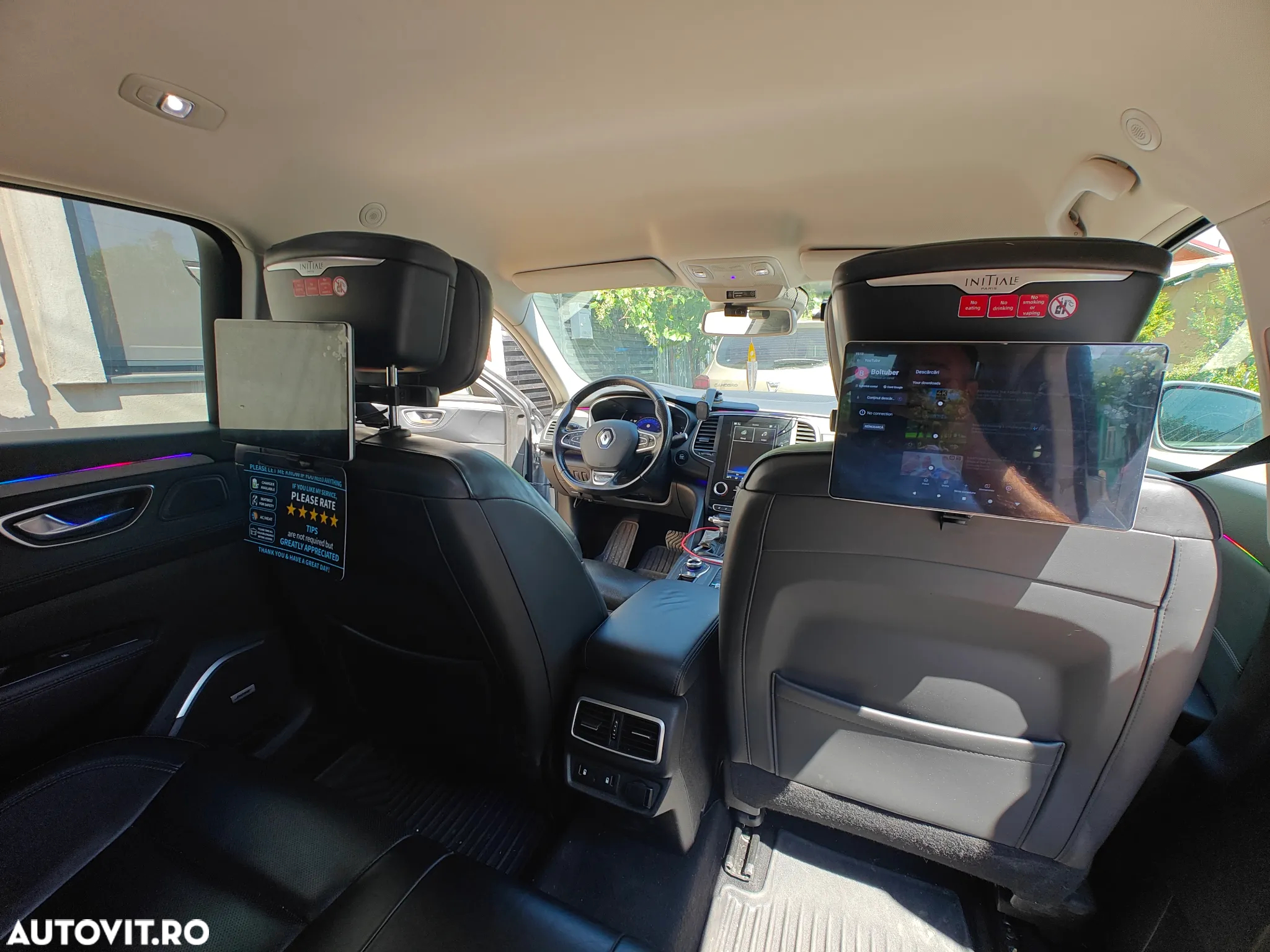 Renault Talisman ENERGY dCi 160 EDC INITIALE PARIS - 3
