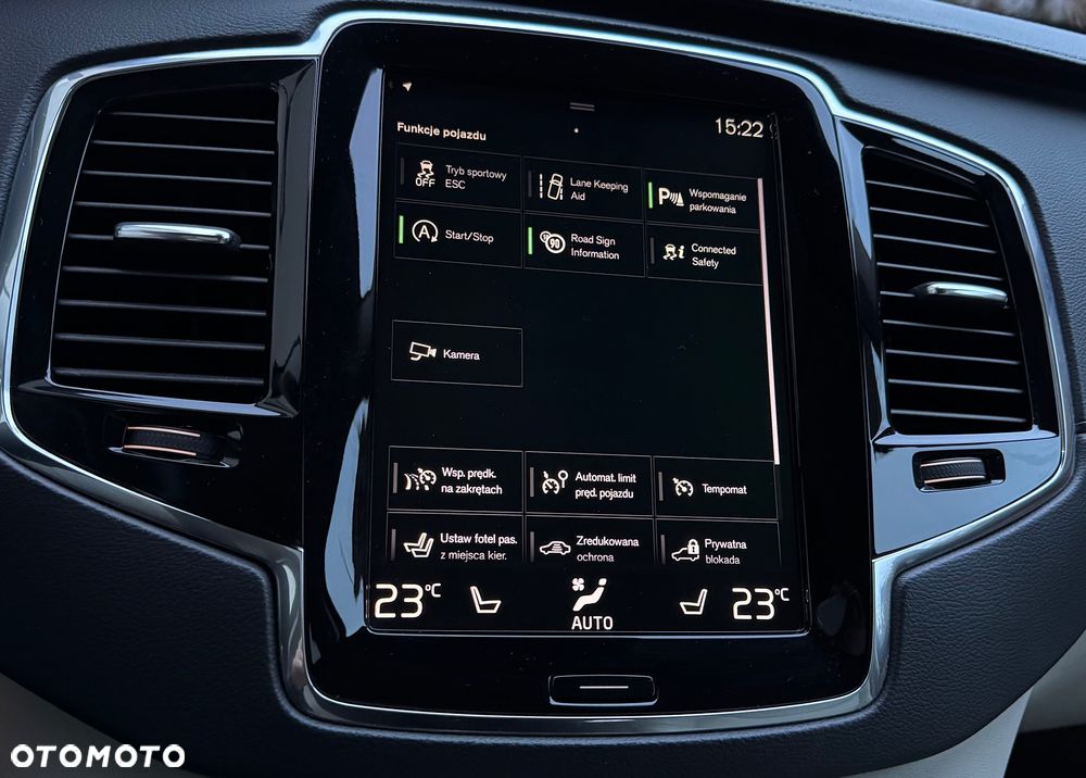 Volvo XC 90 D5 AWD Inscription - 34