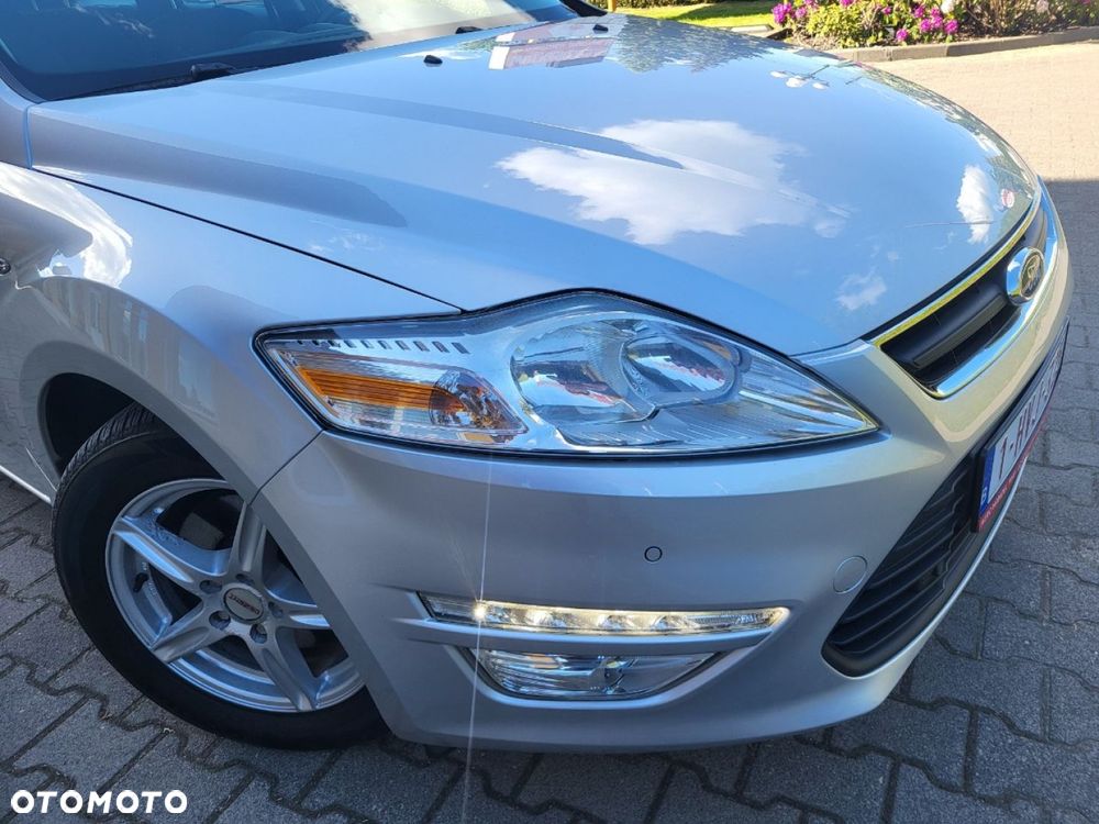 Ford Mondeo - 17