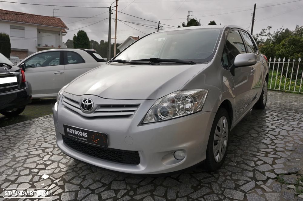 Toyota Auris 1.33 VVT-i Life+ - 1