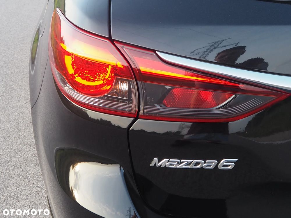 Mazda 6 SKYACTIV-G 165 Exclusive-Line - 24