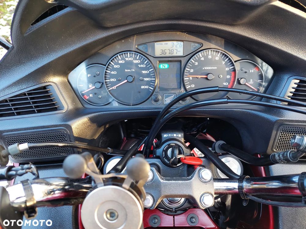 Honda Deauville - 18