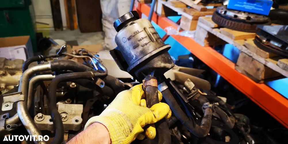 Pompa servo Nissan Navara 2.4 euro 4 - 2