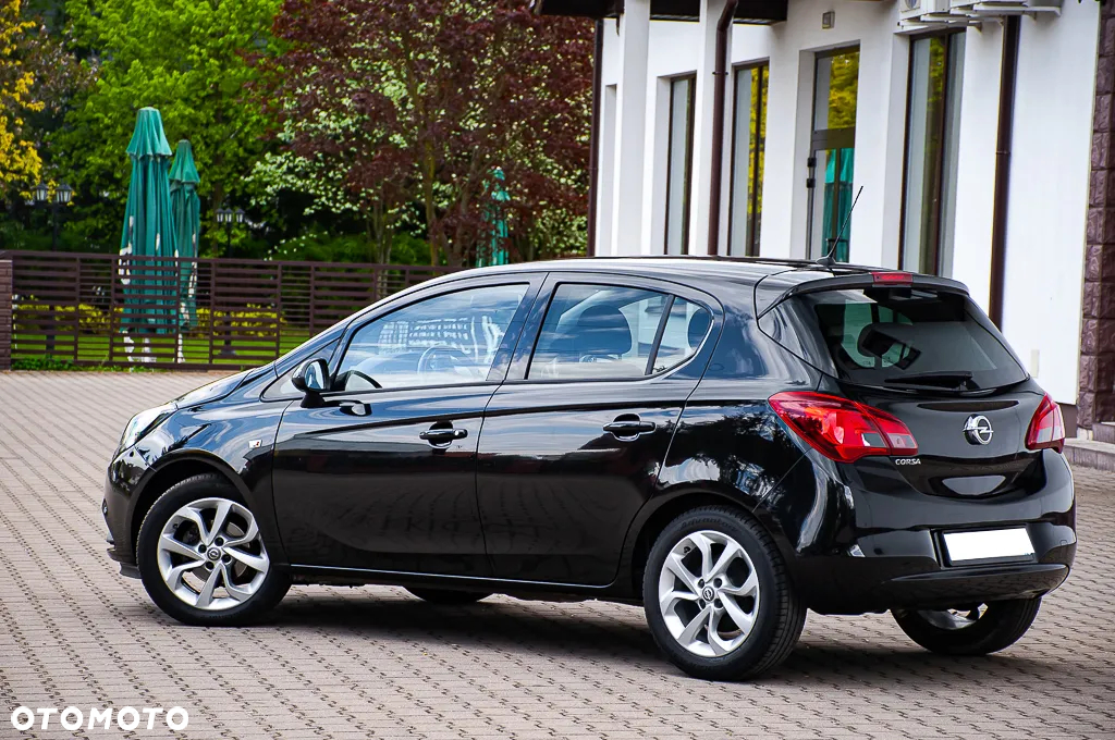 Opel Corsa 1.4 Color Edition - 18