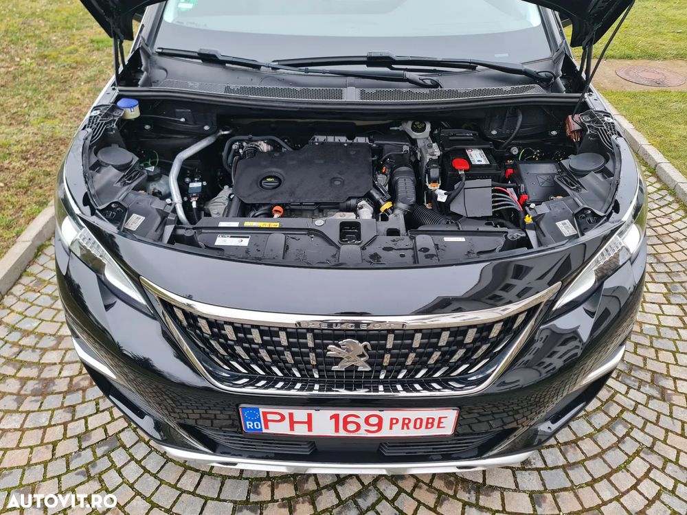 Peugeot 3008 BlueHDi 130 Stop & Start Allure Pack - 28