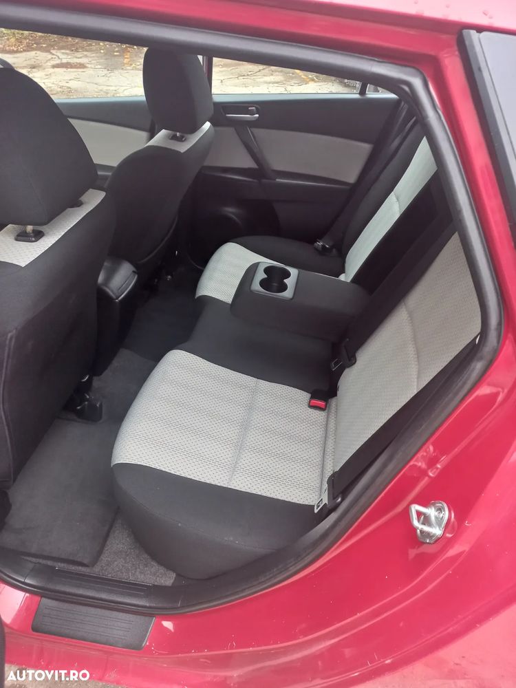 Mazda 3 1.6 MZR High-Line - 8