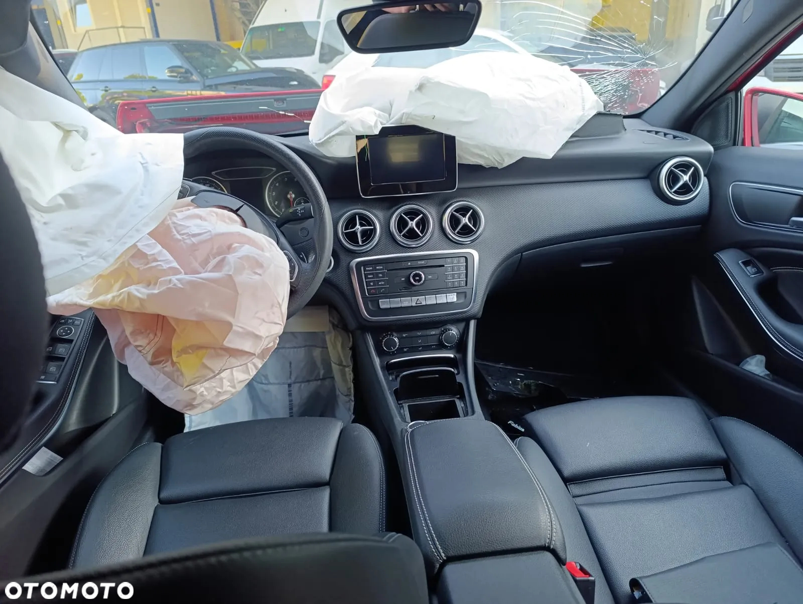 Mercedes-Benz Klasa A 180 7G-DCT Style - 6