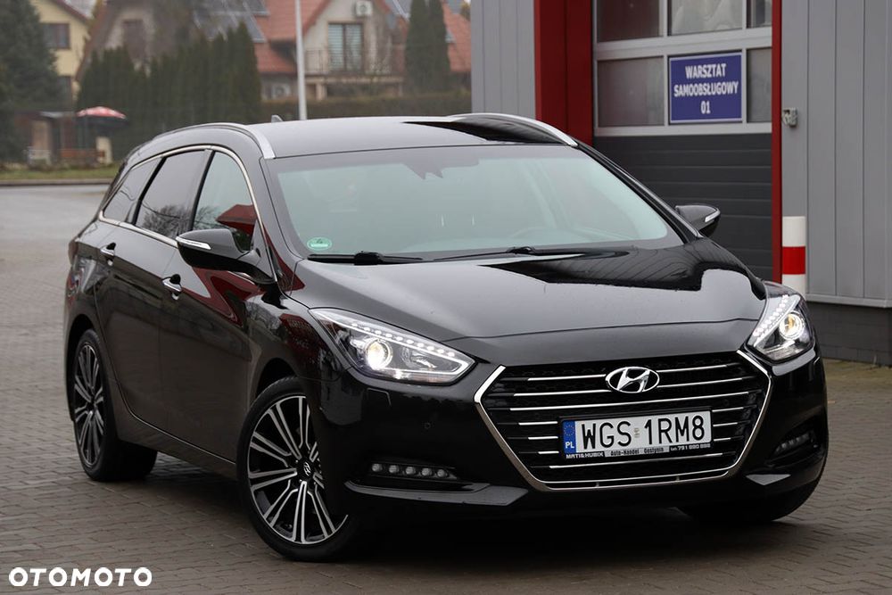 Hyundai i40 1.7 CRDi Business DCT - 2