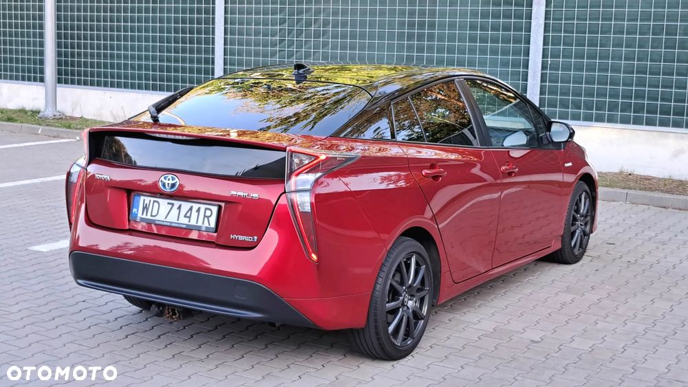 Toyota Prius Hybrid - 9