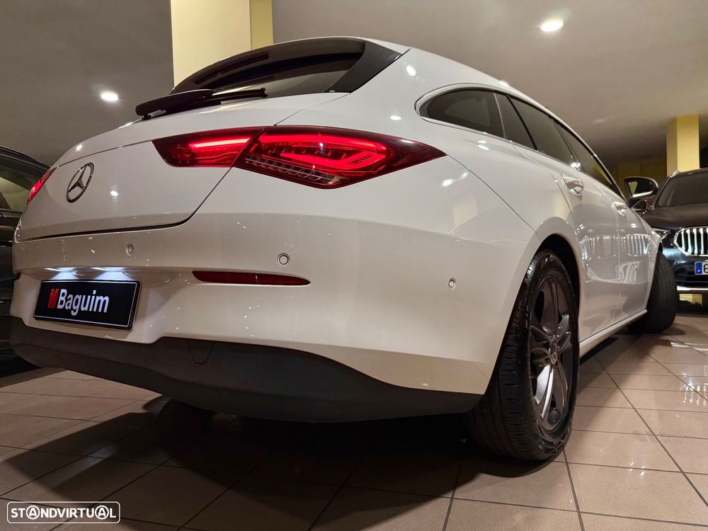 Mercedes-Benz CLA 200 d Shooting Brake Progressive Aut. - 15