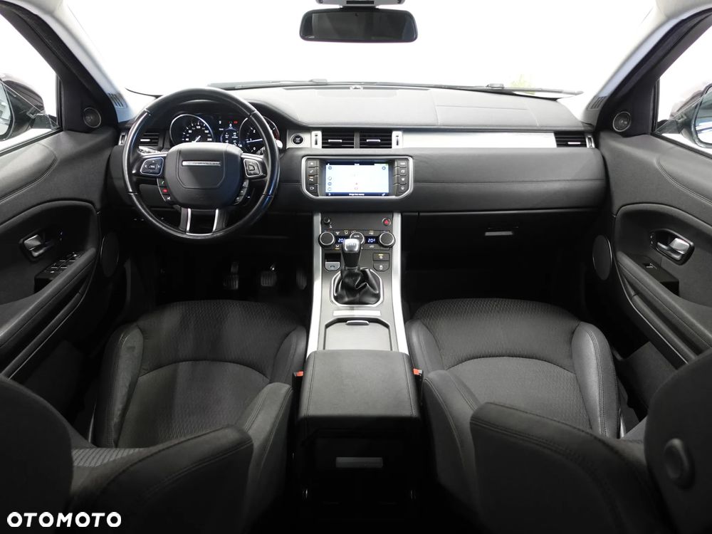 Land Rover Range Rover Evoque - 29