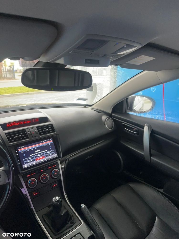 Mazda 6 1.8 Exclusive - 9