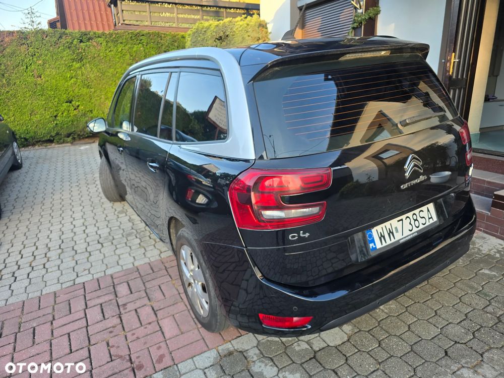 Citroën C4 Grand Picasso 1.6 BlueHDi MoreLife S&S - 3