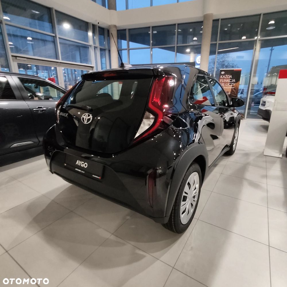 Toyota Aygo X 1.0 VVT-i Comfort - 5