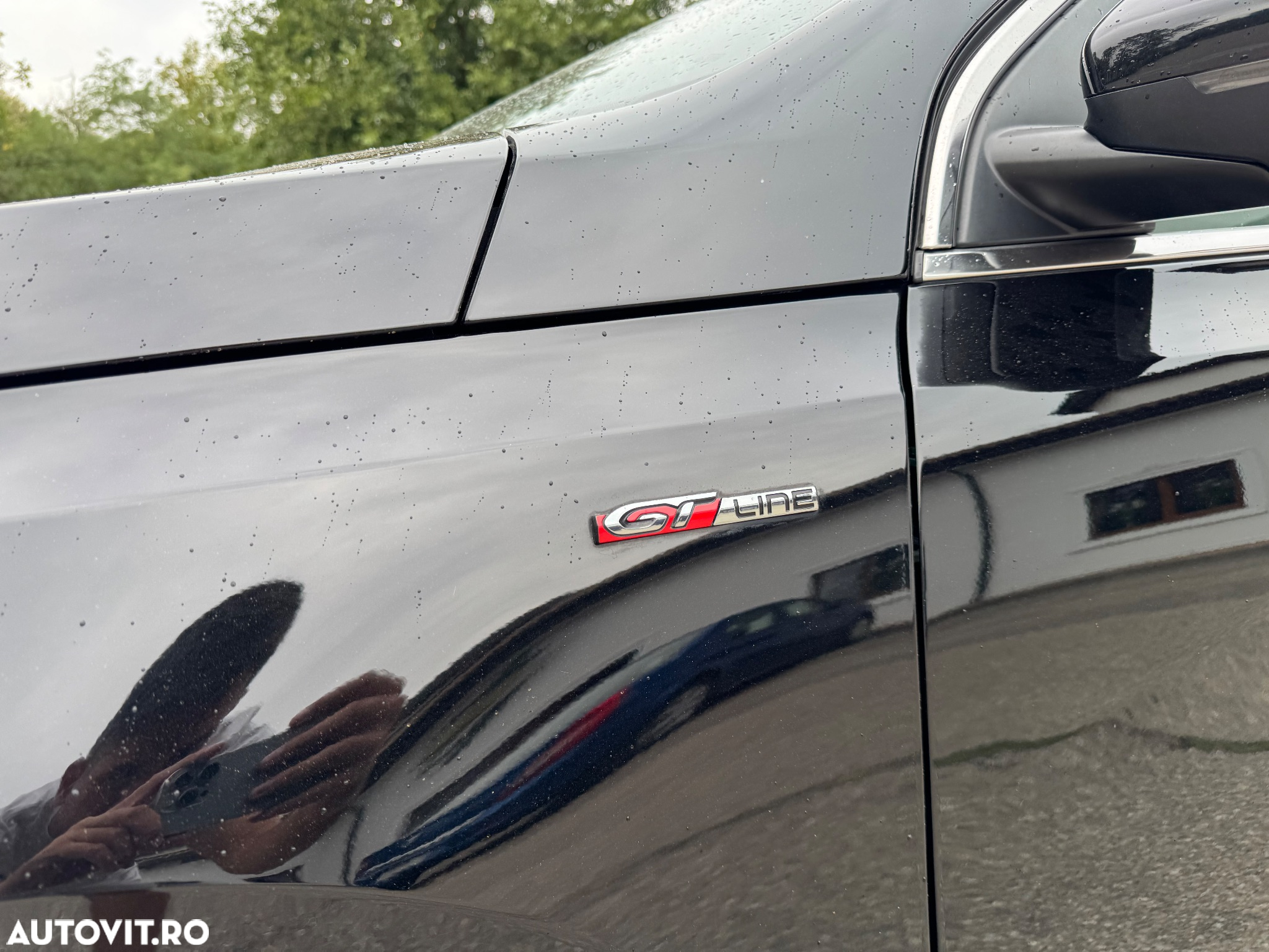 Peugeot 308 SW BlueHDi 130 EAT8 GT - 14