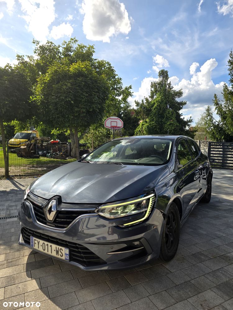 Renault Megane BLUE dCi 115 EDC BUSINESS EDITION - 1