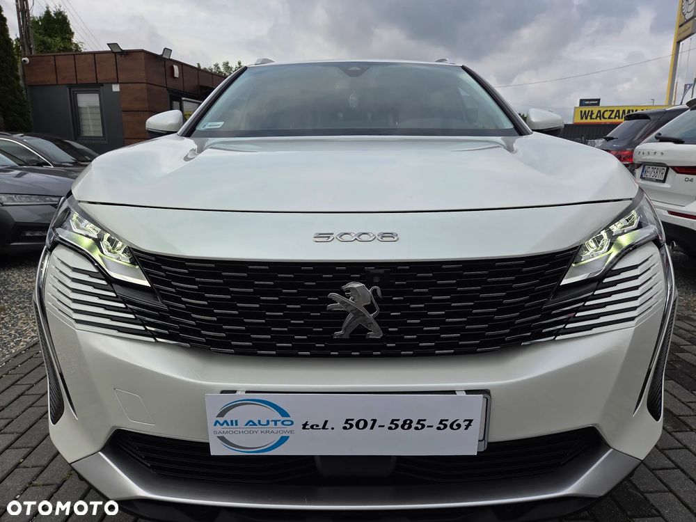 Peugeot 5008 1.2 PureTech Allure Pack S&S EAT8 - 5