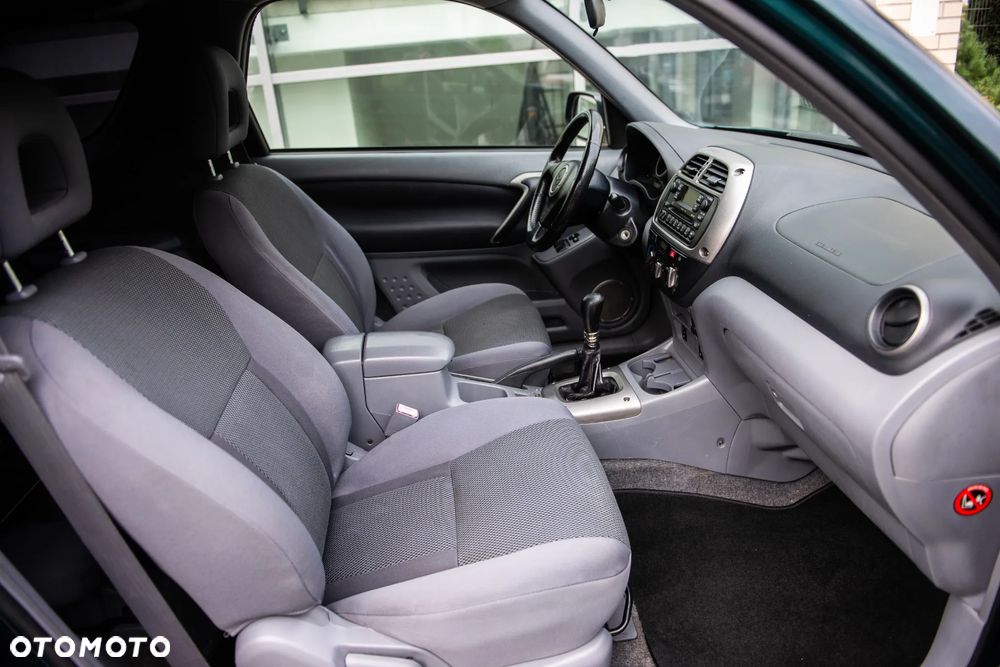 Toyota RAV4 D-4D 4x4 Executive - 23