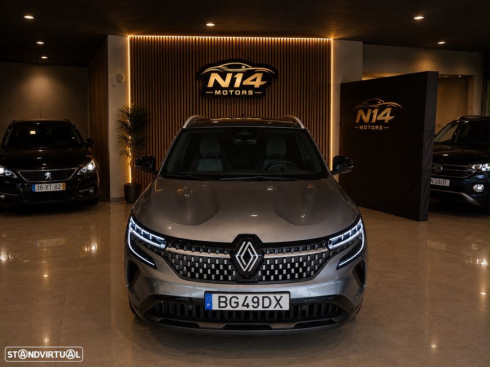 Renault Austral 1.2 E-Tech Techno - 3