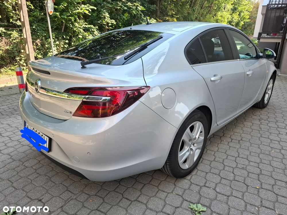Opel Insignia 1.6 CDTI Cosmo ecoFLEX S&S - 4