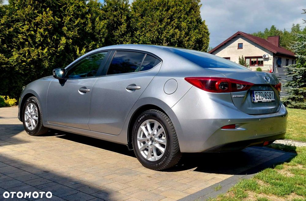 Mazda 3 SKYACTIV-G 120 Exclusive-Line - 23