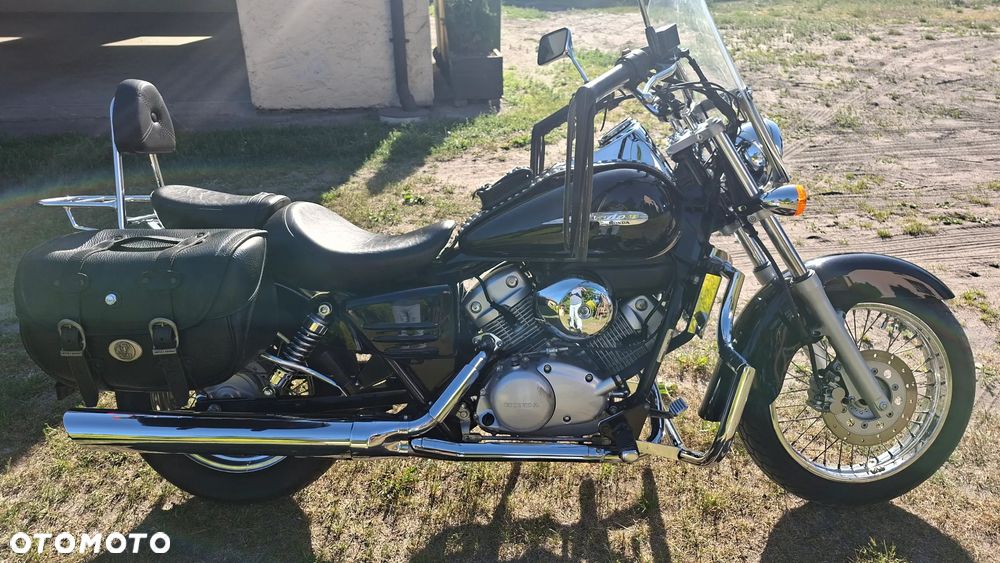 Honda Shadow - 3