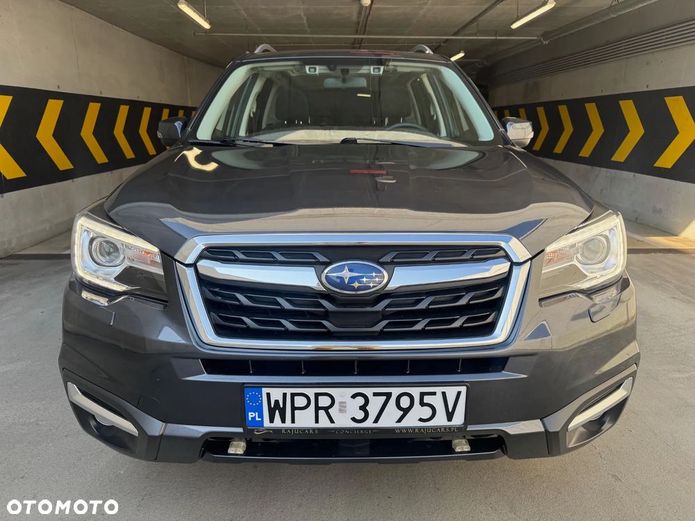 Subaru Forester 2.0i Exclusive Lineartronic EU6 - 2