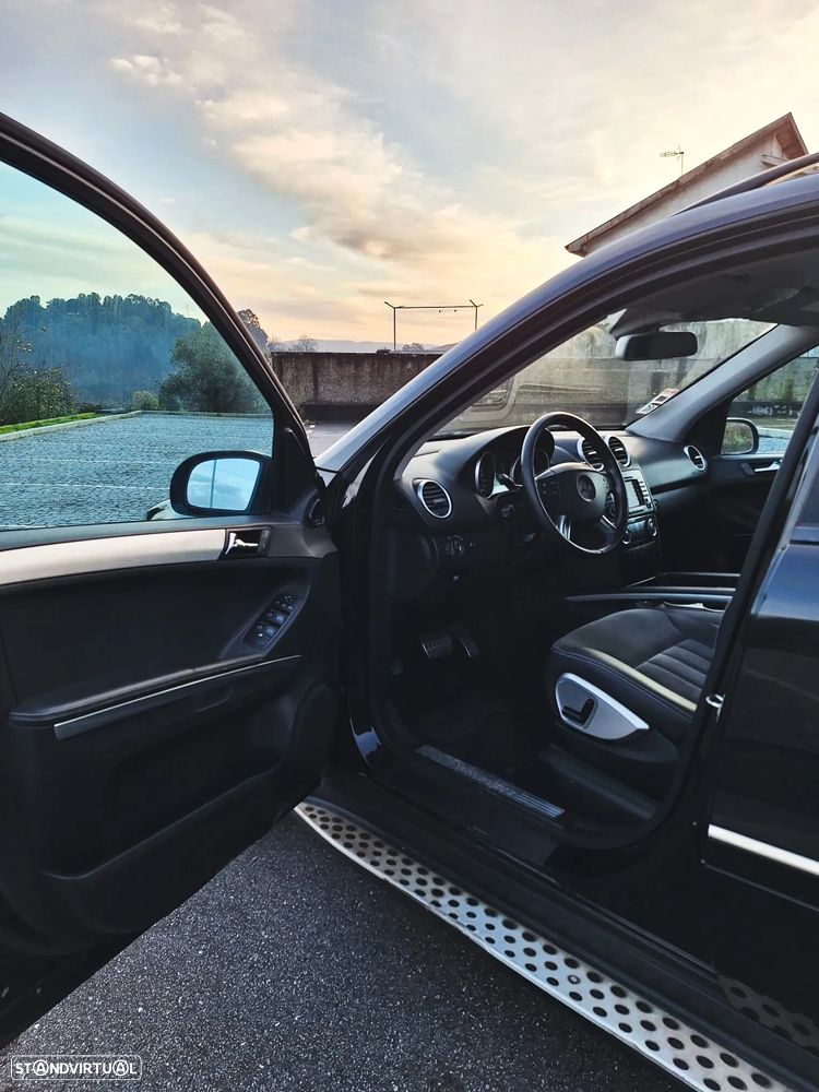 Mercedes-Benz ML 320 CDI - 8