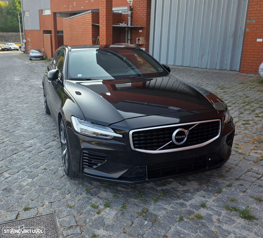Volvo V60 ver-2-0-t8-awd-te-r--design - 14