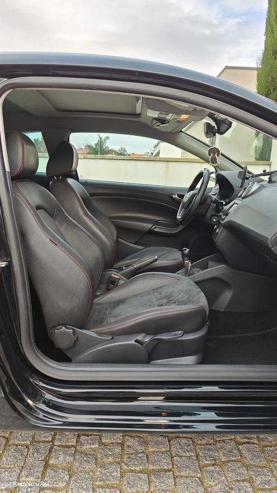 SEAT Ibiza 1.4 TDi FR - 10