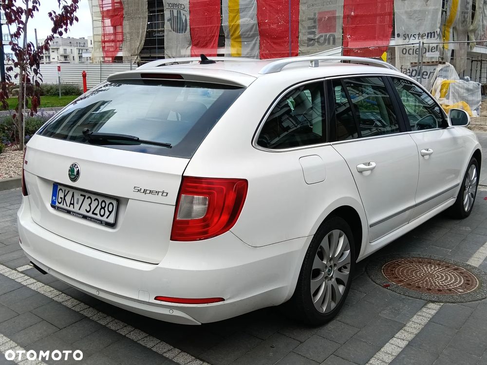 Skoda Superb - 4