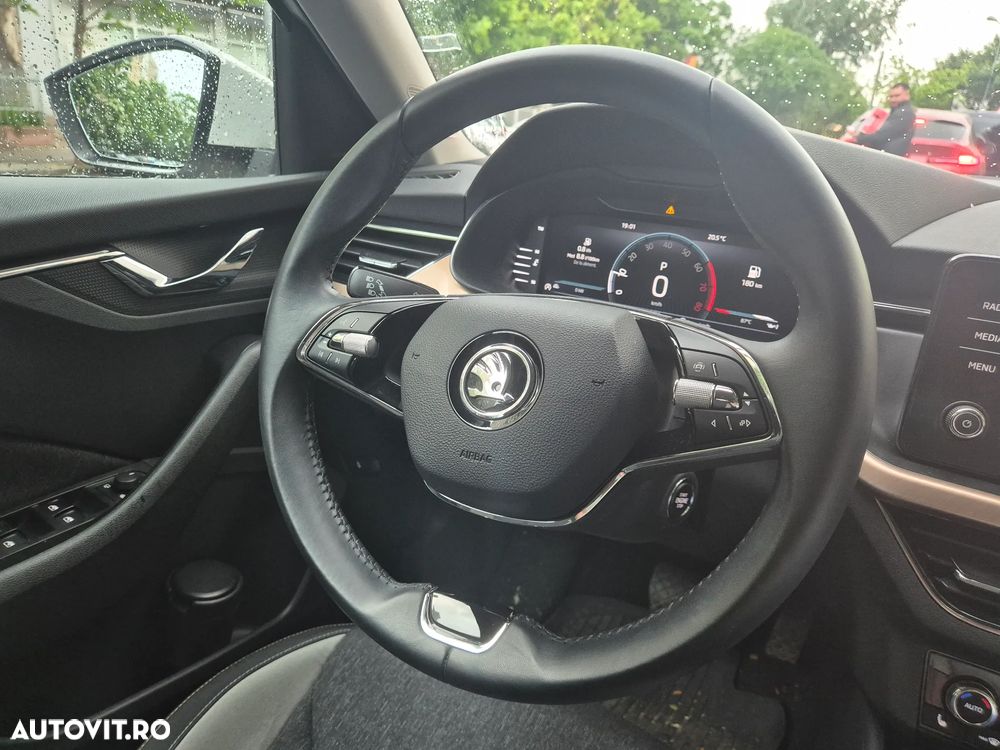 Skoda Kamiq 1.5 TSI DSG Style - 26