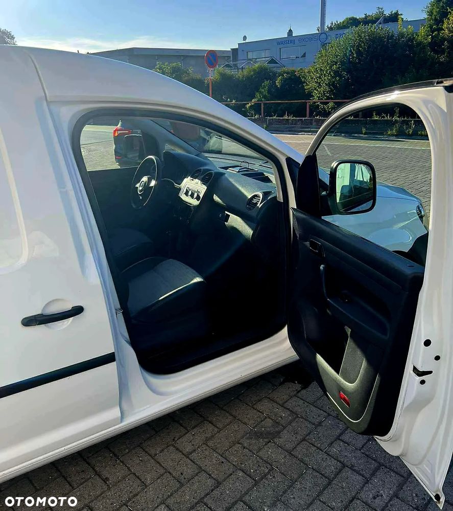 Volkswagen CADDY Maxi Long - 10