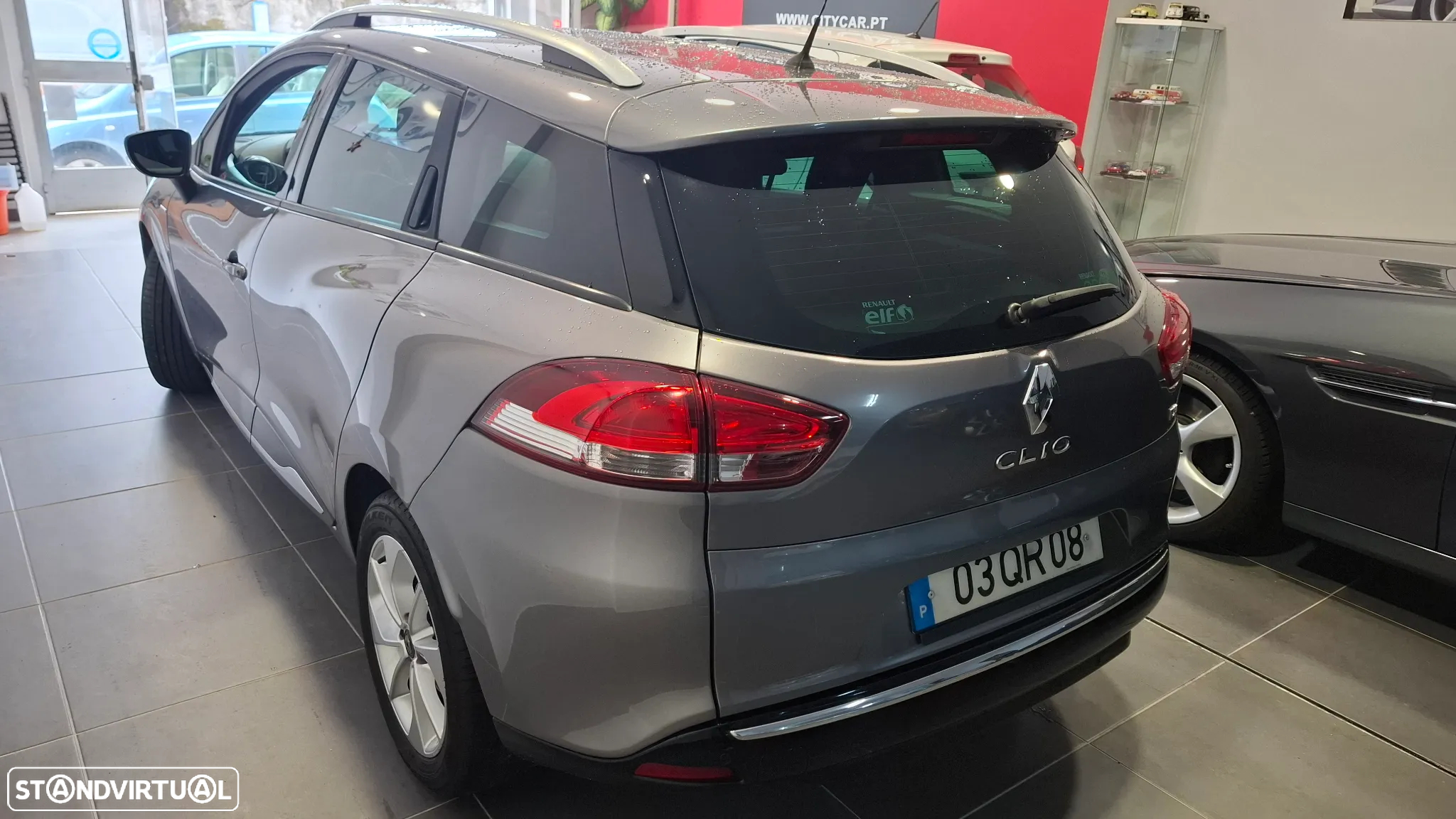 Renault Clio Sport Tourer 0.9 TCE Limited - 8