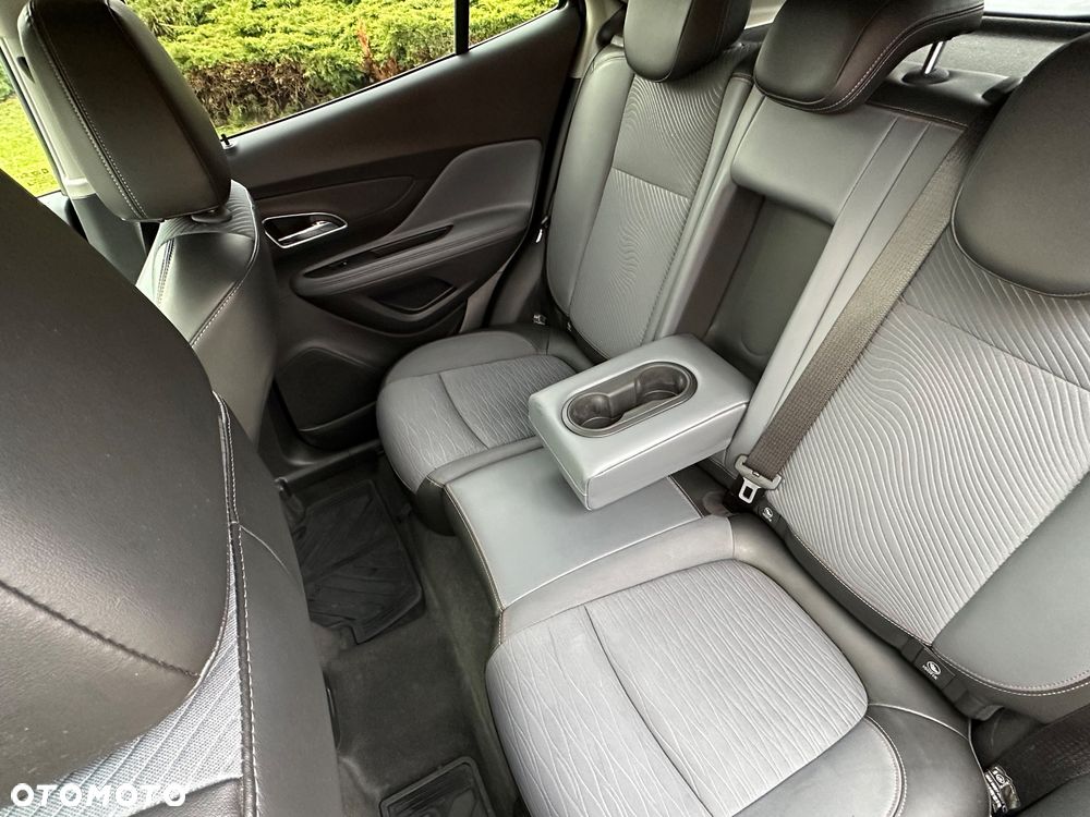 Opel Mokka 1.4 Turbo ecoFLEX Start/Stop 4x4 Innovation - 9