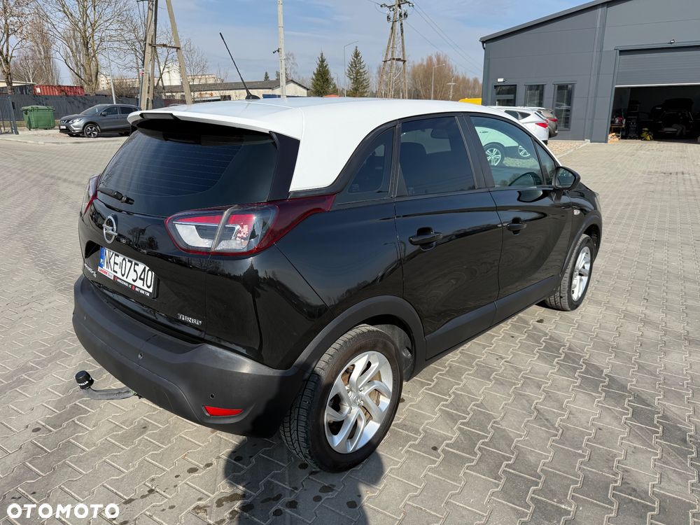 Opel Crossland X 1.2 Start/Stop Edition - 13