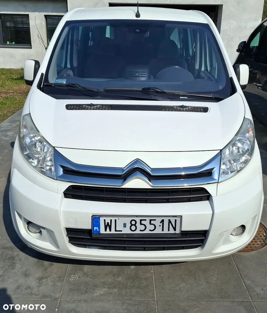 Citroën Jumpy Combi - 1