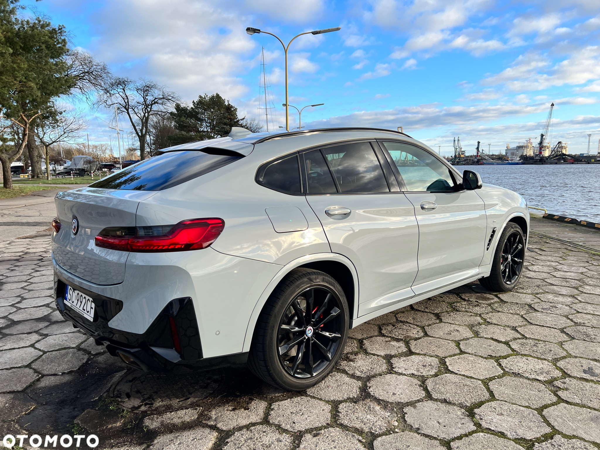 BMW X4 xDrive30i GPF M Sport sport - 4