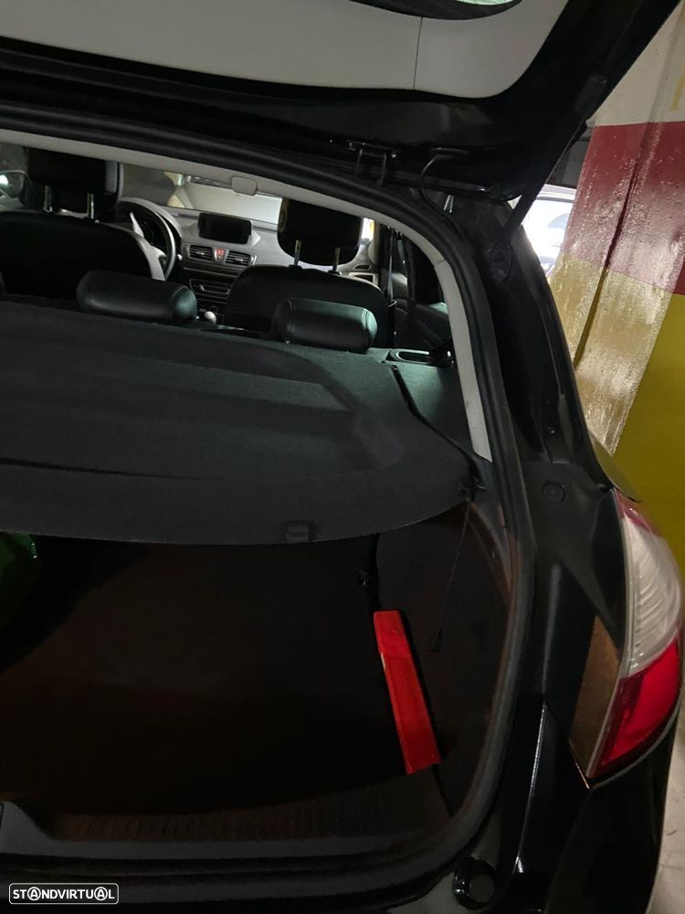 Renault Mégane 1.5 dCi Dynamique CO2 Champion - 8