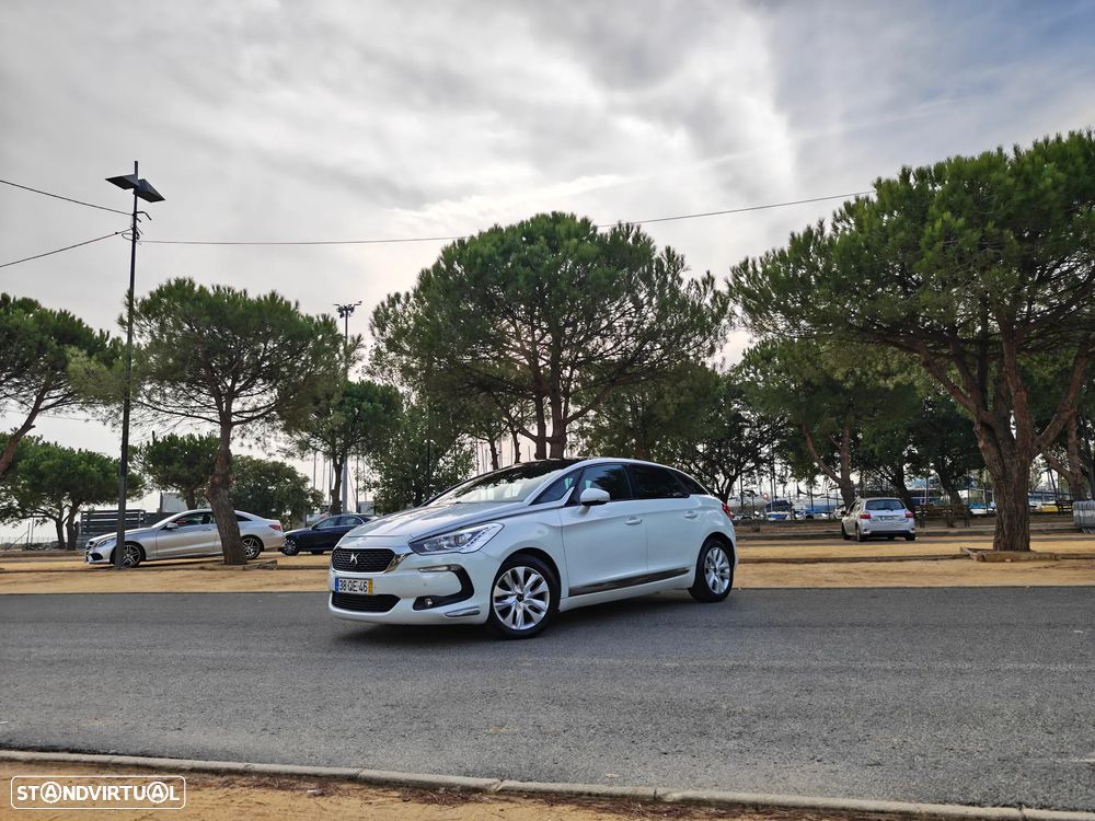 Citroën DS5 1.6 BlueHDi Business - 14